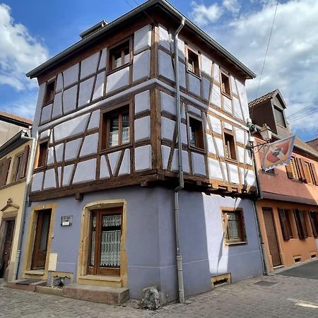 Les Gites De La Poterne Rouffach Luaran gambar